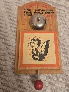 Vintage Bathroom Decor